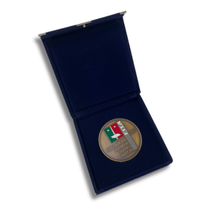 Medaglia 70 anni